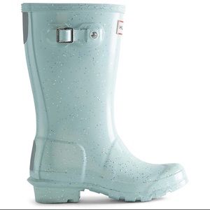 Hunter - Giant Glitter Wellies